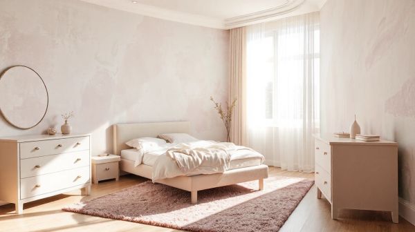 10 idées de papier peint tendance pour la chambre de votre fille