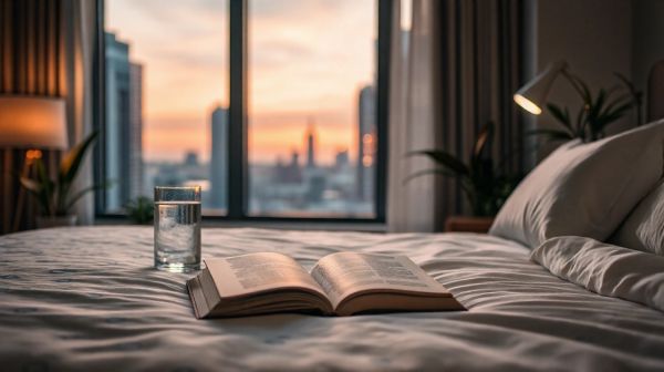 5 lits essentiels pour améliorer la qualité de votre sommeil