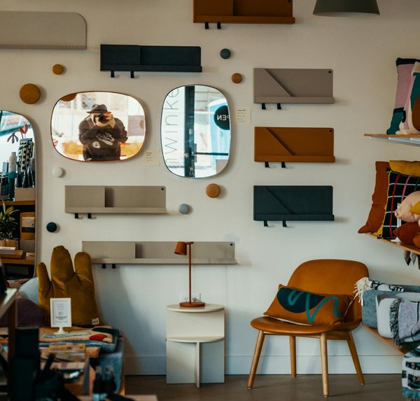 Les tendances du rangement déco en 2022