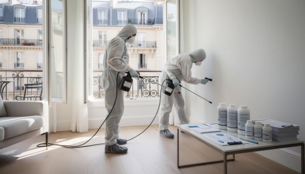 Antinuisible Paris : la solution efficace contre les infestations en 2026