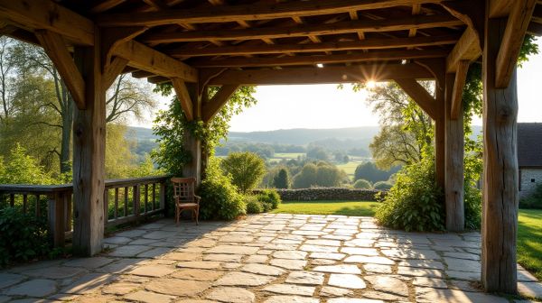 Créez la véranda sur-mesure idéale pour votre maison en Normandie