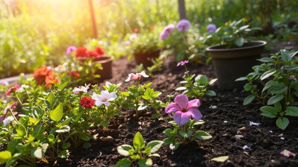 Découvrez comment l'achat de plantes en ligne enrichit votre jardin