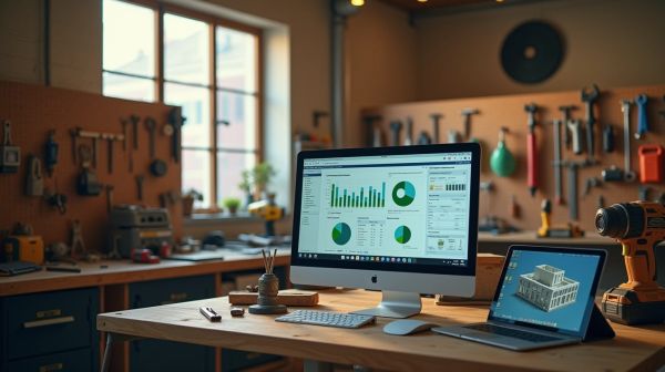 Logiciel artisan : choisissez le meilleur pour gérer vos chantiers
