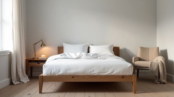 Optimiser votre sommeil avec le lit adapté à vos besoins