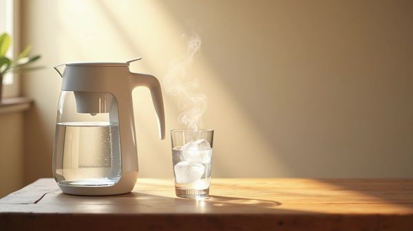 Optimisez la qualité de votre eau avec un adoucisseur