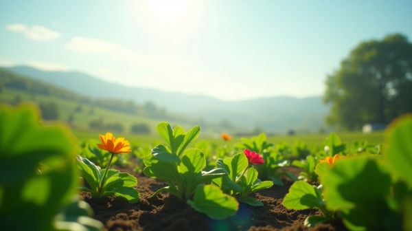 Pourquoi l'achat de plantes en ligne transforme votre jardin