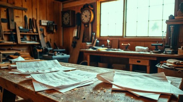 Top 5 logiciels pour les artisans : comparable pour vos chantiers