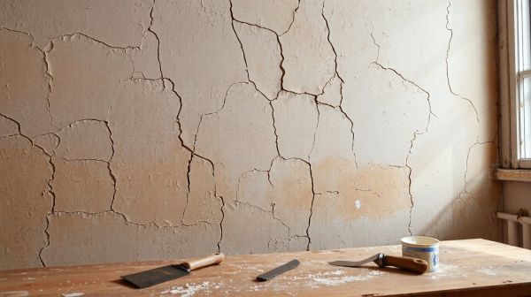 Top méthodes pour colmater efficacement les fissures murales